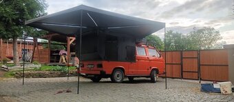 Vw t3 doka obytny - 6
