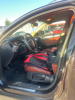 Audi a 4 b 8 - 6