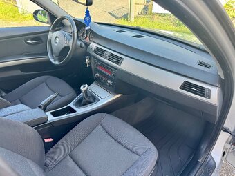 BMW Řada 3 e90 320i 110kw.Dig.klima.TOP KM - 6