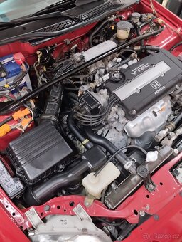 Honda CRX - 6