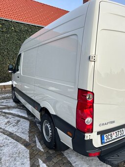 Volkswagen Crafter 2.5 TDi 120 kW - 6