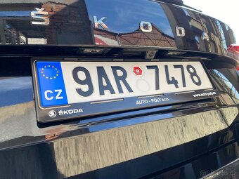 Škoda Kamiq Style+ 1.0TSi 81kW DSG,2023,9000km,ČR,1maj,DPH - 6