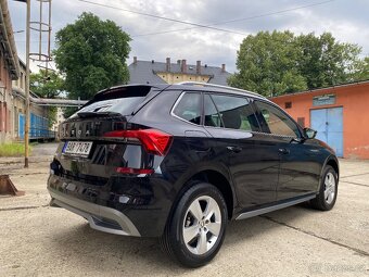 Škoda Kamiq Style+ 1.0TSi 81kW DSG,2023,9tkm,Záruka,ČR,1maj - 6