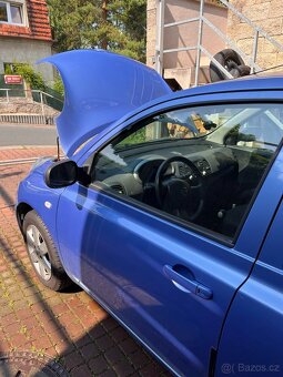 Nissan Micra K12 - 6