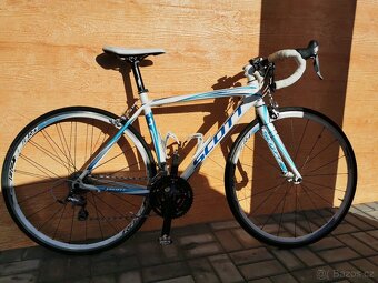 Silniční závodní kolo Scott Contessa Speedster 15 - 6