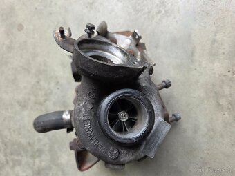 Turbo bmw 318i e90 m47 - 6