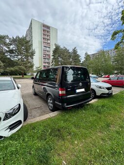 Vw T5-Multivan sportline 7 míst-128kw - 6