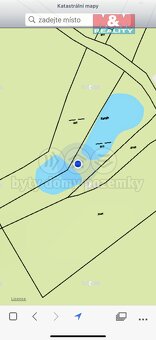 Prodej vodní plochy, 5965 m², Rychnov nad Kněžnou - 6