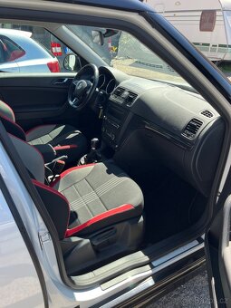 Škoda Yeti 1.4 TSI Monte Carlo 97000km - 6