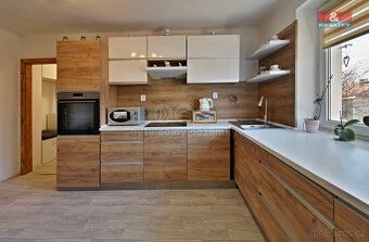 Pronájem bytu 2+1, 48 m², Bílina, ul. Sídliště SHD - 6