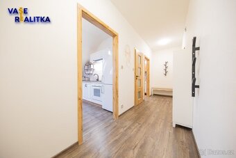 Pronájem, byt 2+kk, Hranice, ul. Struhlovsko - 6