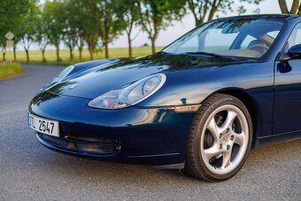 Porsche 911 996 Carrera 2 - 6