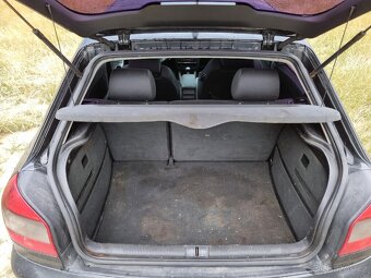 Prodám ND z Audi A3 1.9 96kw - 6