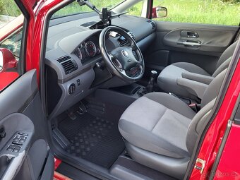 Seat Alhambra 2.0TDi Stylance - prav.servis - po 1.Majiteli - 6