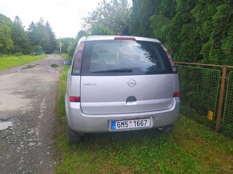Meriva 1,6 Easytronic - 6