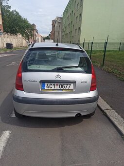 Citroen c3 - 6