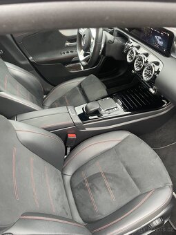 Mercedes-Benz CLA, 220d AMG packet - 6