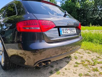 Audi A4 b8 2.0 TDI 125kw Sline - 6