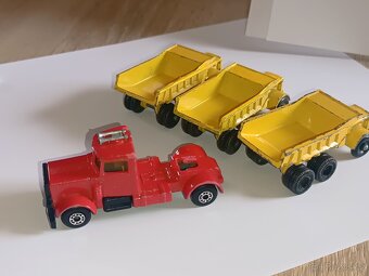 Matchbox Lesney England RW a Convoy - 6