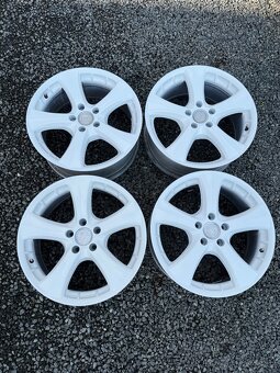Alu kola r18 5x112 CENA 5500,- - 6