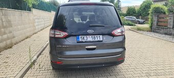 Ford Galaxy Titanium 2.0 TDCi 132 kw, automat, 7 míst - 6