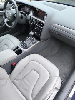 Audi A4 Avant 2.0 Tdi 105 kw - 6