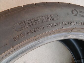 275/40 r19 105y 2ks letní Michelin - 6
