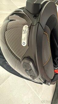 Přilba Schuberth C5 Carbon vel. L + komunikátor SC2 - 6