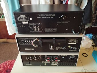 PIONEER SA , TX 606 - 6