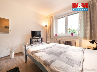 Prodej bytu 3 + kk, 65 m², Praha, ul. Patočkova - 6