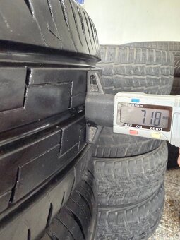 Zimní sada 215/70 R15C Rotolla - 6
