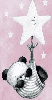 Dětský koberec s medvídkem 160 x 230 cm (N.O.V.Ý) - 6