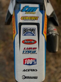 Tm racing MX450 fi 2014 - 6