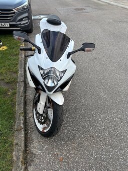 Suzuki Gsxr 1000 2006 - 6