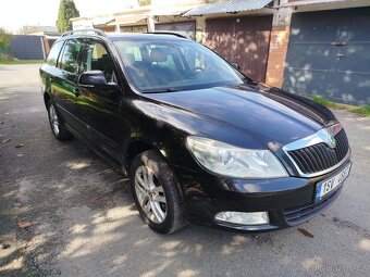 Skoda Octavia 2.0 TDI cr 4x4 - 6