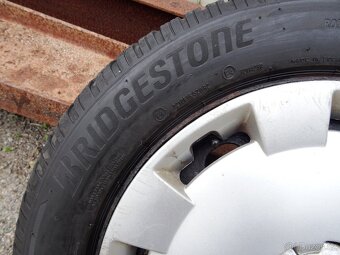 Zimní sada Audi A3 205/55 R16 5x112 Bridgestone - 6