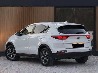 Kia Sportage 1.6 4WD Automat 1.majiteľ, zach. stav - 6