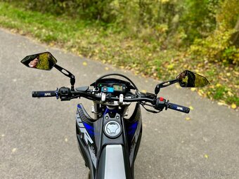 Yamaha wr 125x 2016 - 6