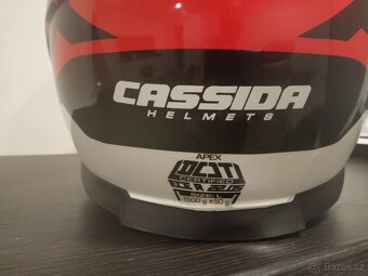 Helma Cassida Apex - 6