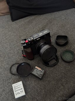 Fujifilm x100v záruka 12 měsíců + Telekonvertor TCL X-100 - 6