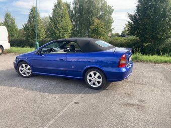 OPEL ASTRA G 1.8 16V kabrio Bertone - vyměním - 6