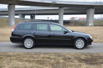 Ford Mondeo kombi, 2.0 TDCi, automat, GHIA X - 6