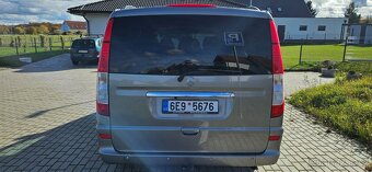 Mercedes-Benz Viano w639 - 6