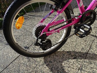 Krásné dětské  kolo 20" - 6