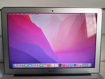 PRODÁNO- MacBook Air 13-inch, 2017-i5,8GB RAM,128GB úložiště - 6