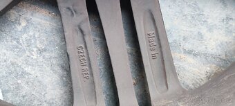 Alu kola Ronal R57 7,5J R19 ET50 - 6