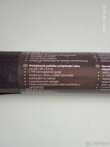 Gumová vana do kufru auta. Nová. - 6