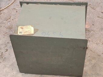 Prodám trezor do zdi Zn. Kovona - 6