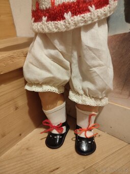 Stará panenka A M - 6