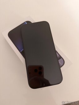 IPhone 16 pro 128 G cerny ttan - 6